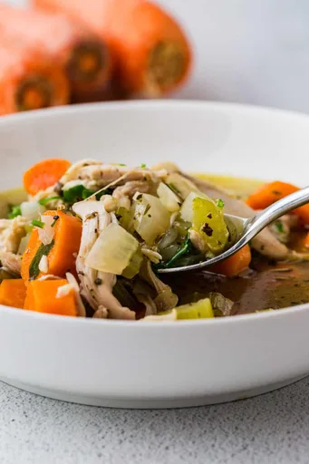 Sopa de Pollo