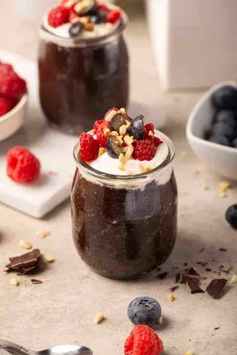 Chocolate Chia Pudding