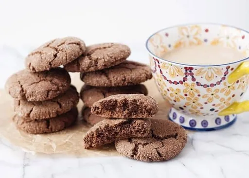 Chocolate Snickerdoodles