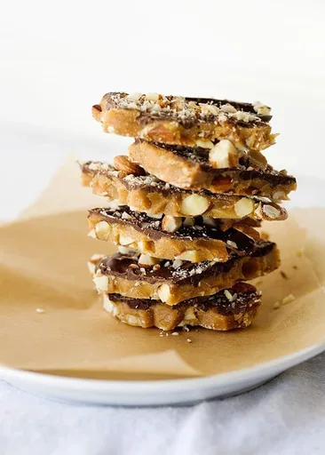 Rich and Crunchy English Toffee
