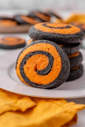 Halloween Sugar Cookies
