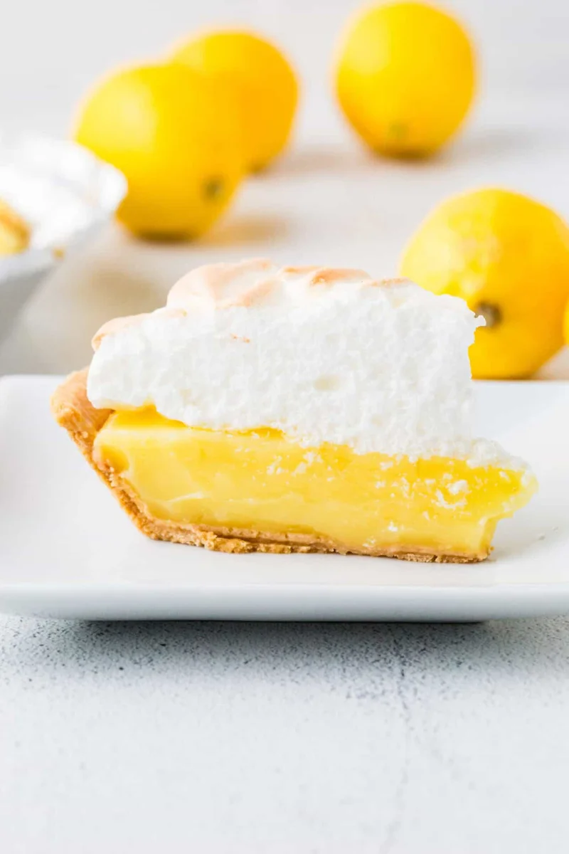 Lemon Meringue Pie