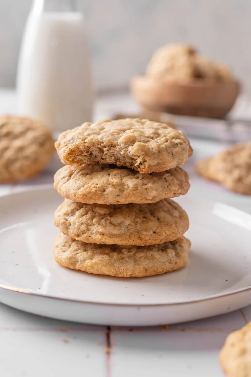 Oatmeal Cookies
