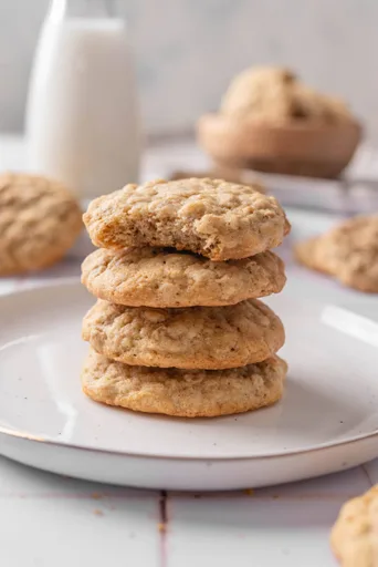 Galletas de avena