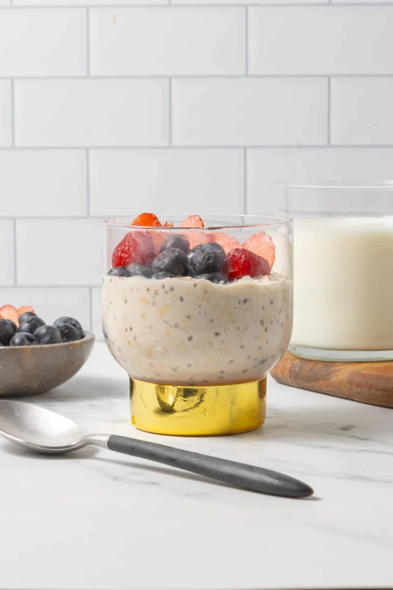 Easy Overnight Oats