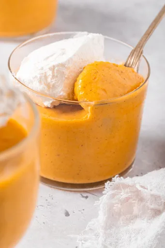 Pumpkin Pudding Recipe