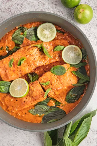 Salmon Curry