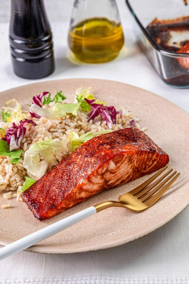 Salmon Marinade Recipe