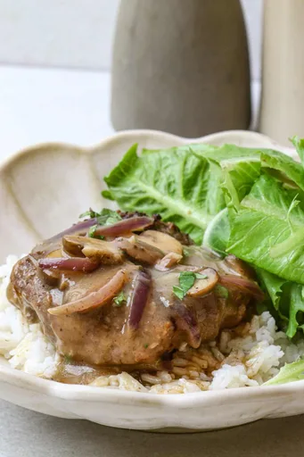 Smothered Cube Steak Recipe