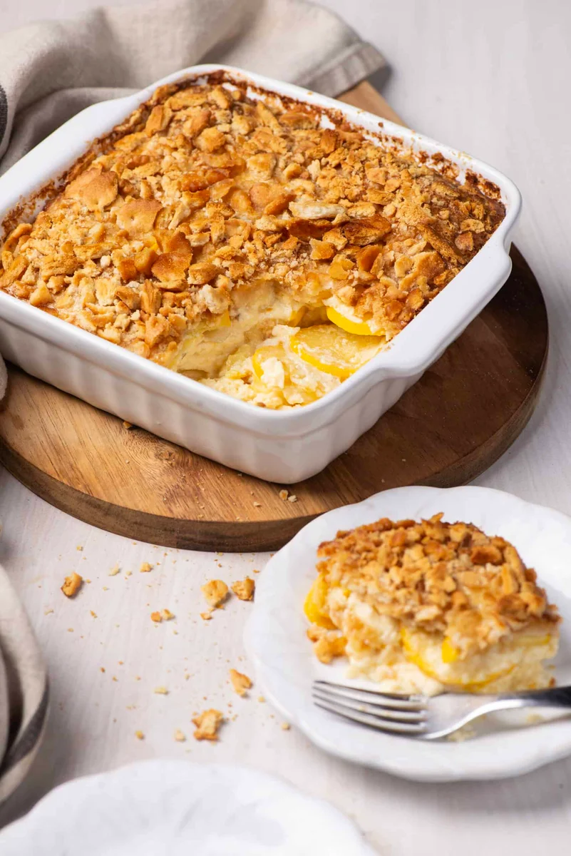 Squash Casserole