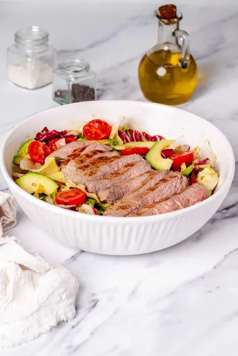 Steak Salad
