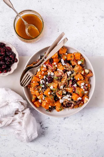 Ensalada de boniato
