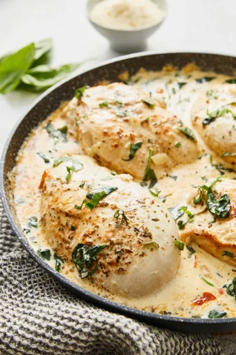Pollo a la Toscana