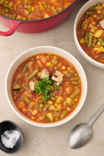 Vegetable Soup Recipe