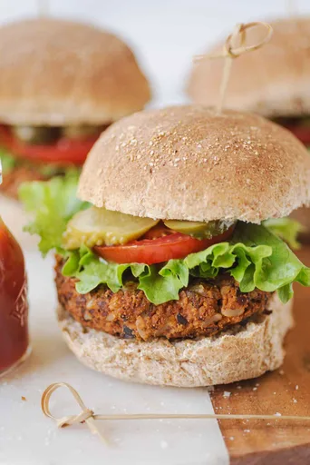Gemüseburger