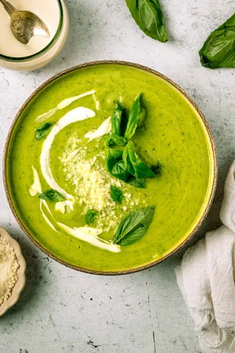 Sopa de chayote