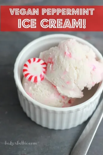 Peppermint Ice Cream