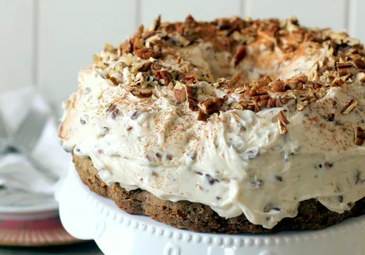 Carrot Cake