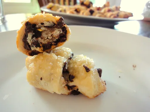 Chocolate Chip Rugelach