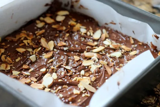 Cocoa Date Energy Bars