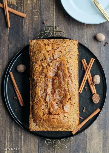 Pumpkin Quick Bread