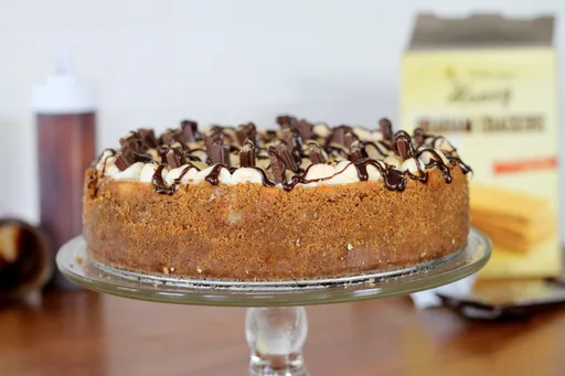 S’mores Cheesecake