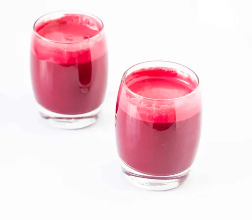 Jugo de Remolacha Dulce Fácil