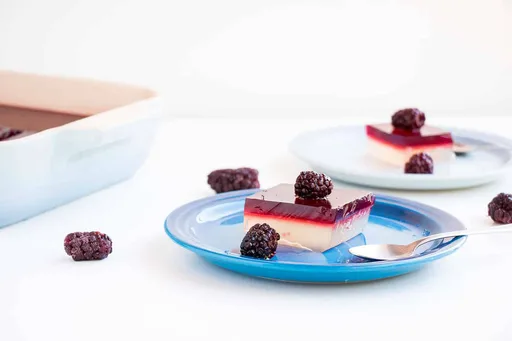 Blackberry Lemonade Jelly