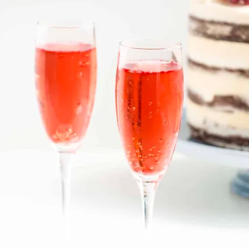 Sparkling Champagne Jelly