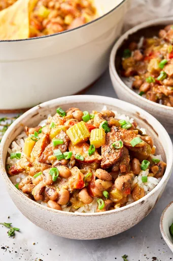 Hoppin John Recipe