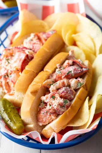 Lobster Roll Recipe
