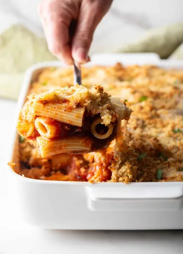 Chicken Parmesan Casserole