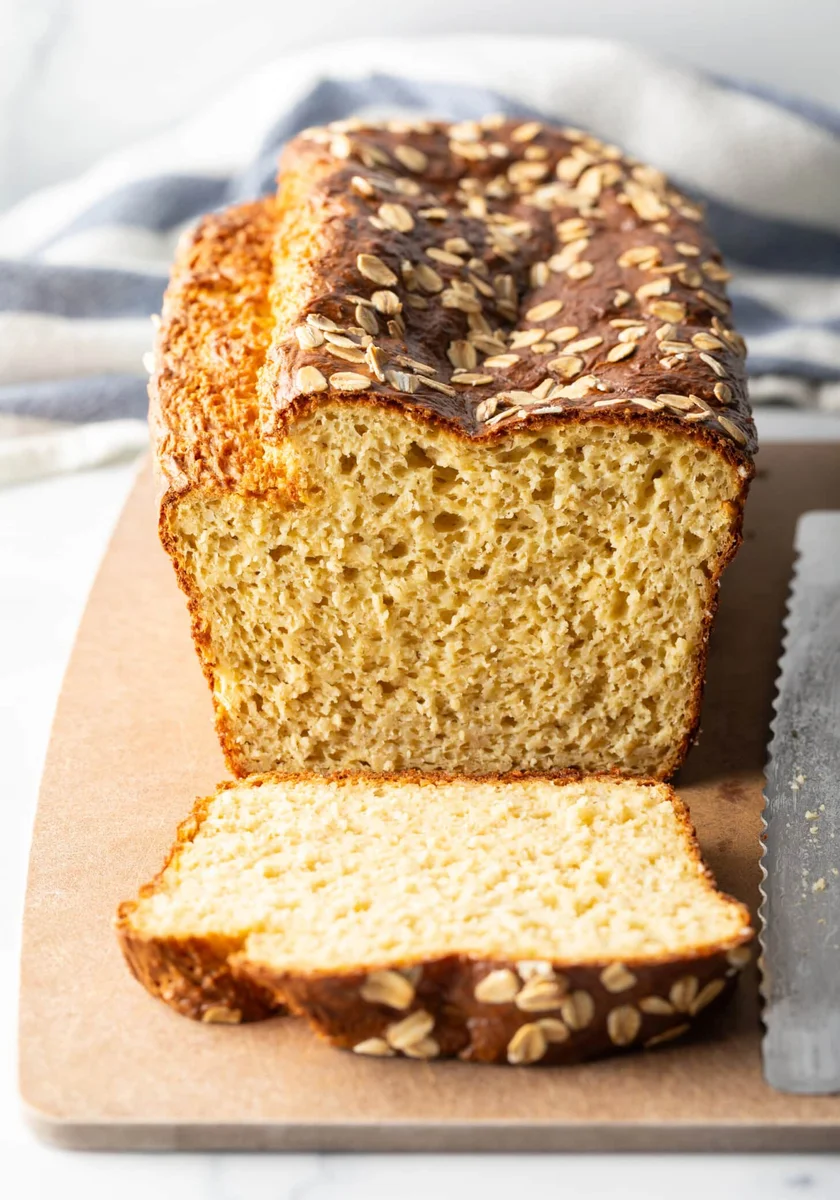Cottage Cheese Bread