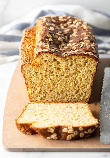 Cottage Cheese Bread