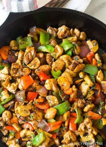 Croatian Chicken Recipe