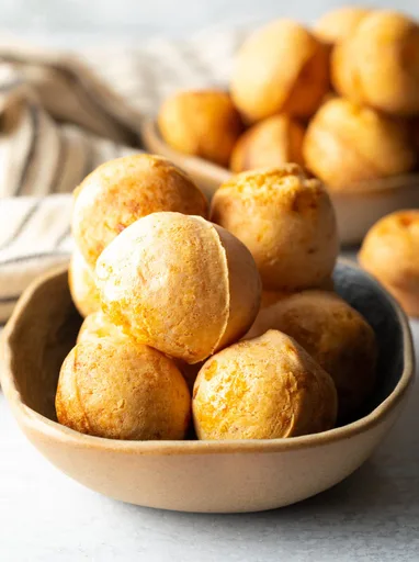 Keto Brazilian Cheese Bread