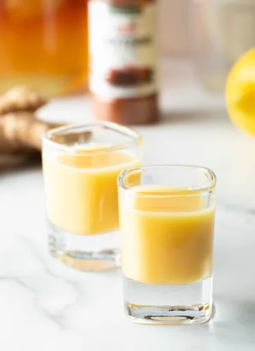 Ginger Shot Recipe