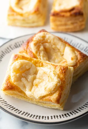 Starbucks Cheese Danish Recipe