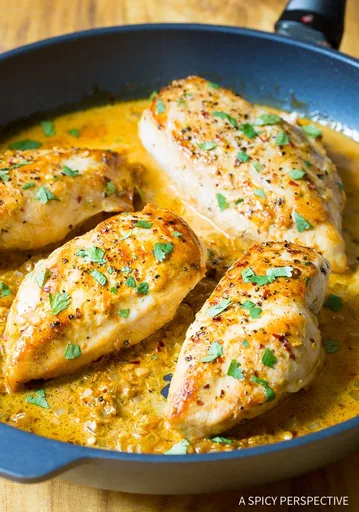 Garlic Lime Chicken Recipe