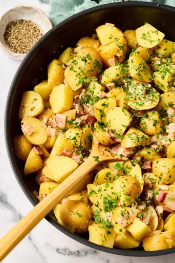 German Potato Salad Recipe