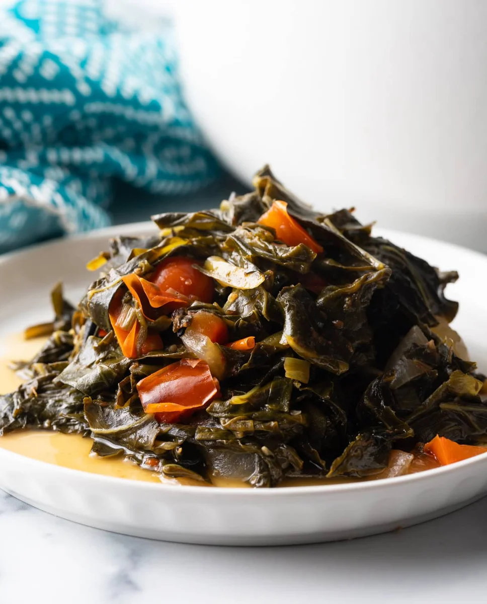 Callaloo Recipe