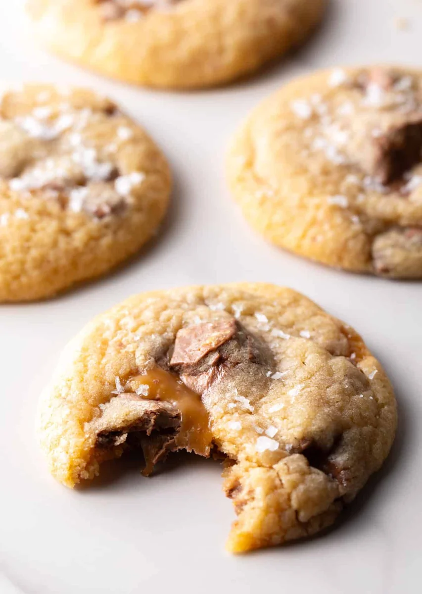 Milky Way Cookie Recipe