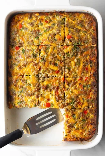 Sausage Breakfast Casserole