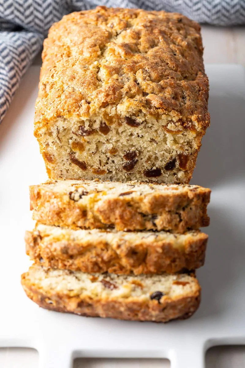 Sweet Irish Soda Bread