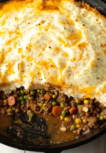 Cottage Pie Recipe