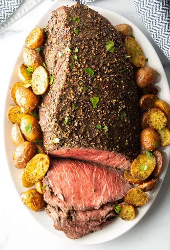 Top Round Roast
