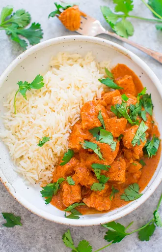 Instant Pot Chicken Tikka Masala