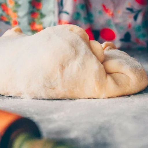 Receta maestra de masa dulce para panes de levadura