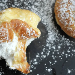 Classic Cream Puffs