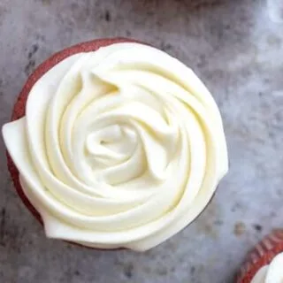 Glaseado de queso crema